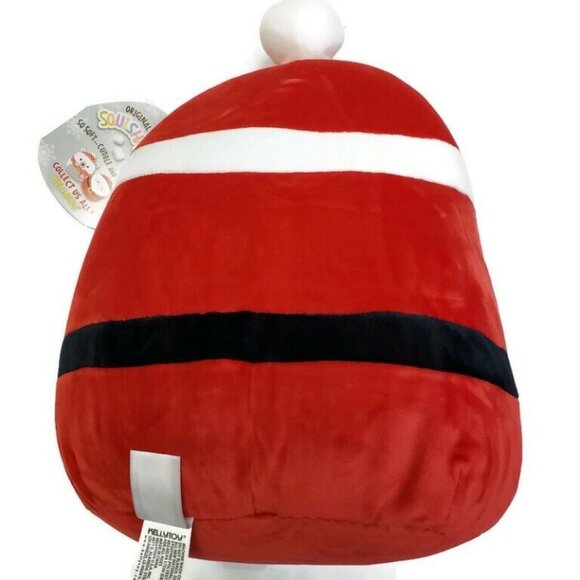 Kelly Toys Santa NICK Squishmallow 11" Plush 2020 New Soft Cuddly - Picture 2 of 2